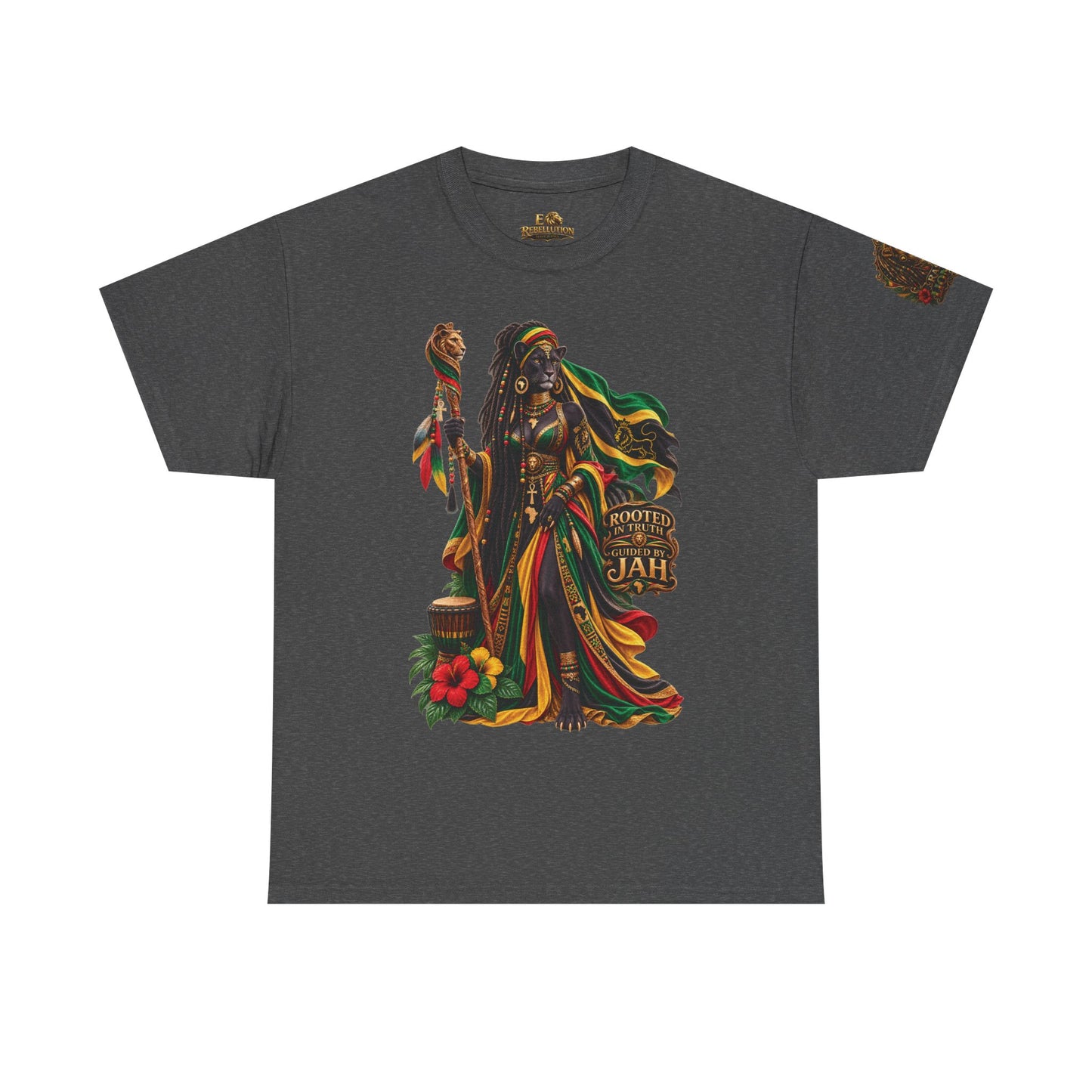 The Rasta Lioness Tee™