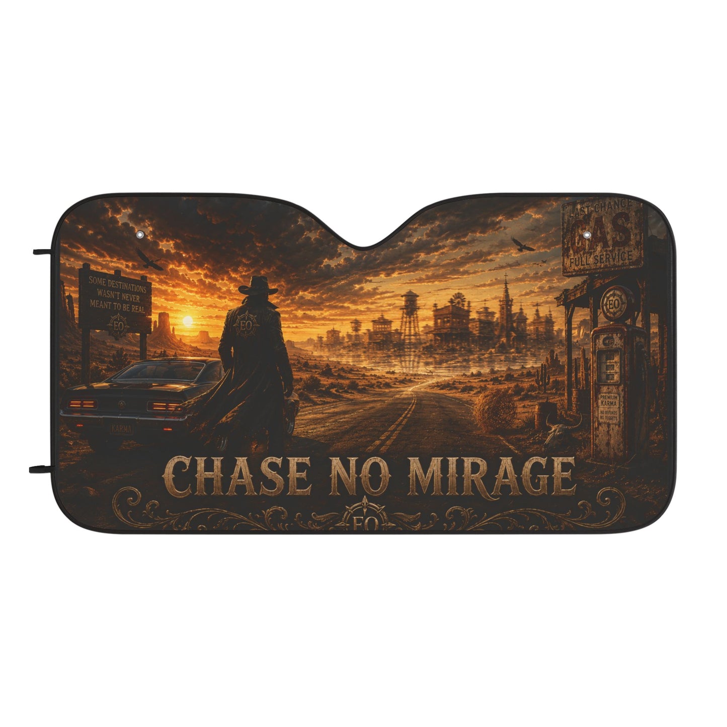 Chase No Mirage Sun Shade™
