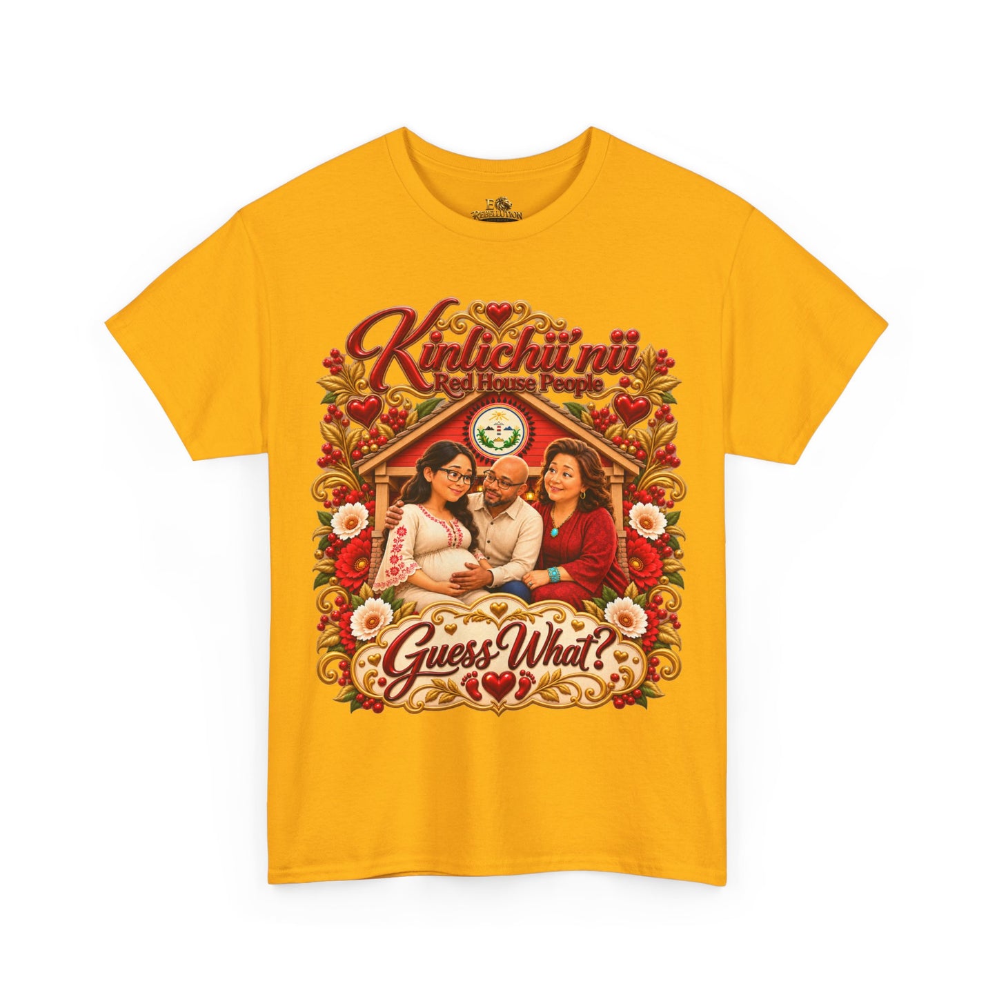 The Announcement Tee™