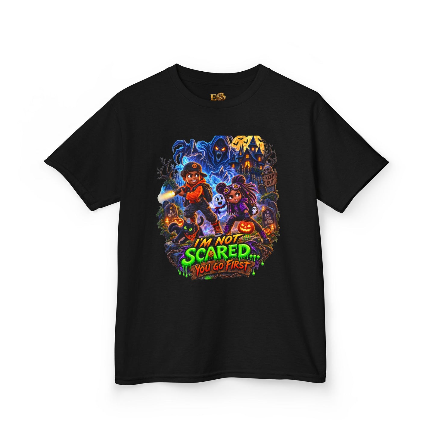 The Skurry Cat Tee™