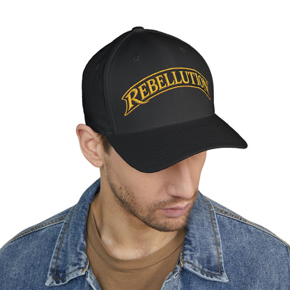 The Black Rebellution Cap™ — Gilded Mark Issue