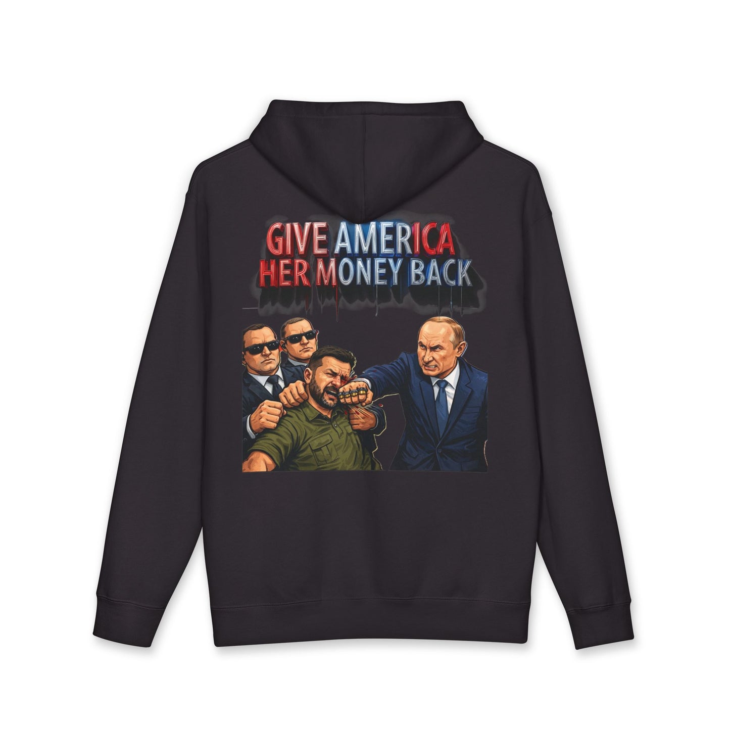 The Sentence Hoodie — Sovereign Reclamation