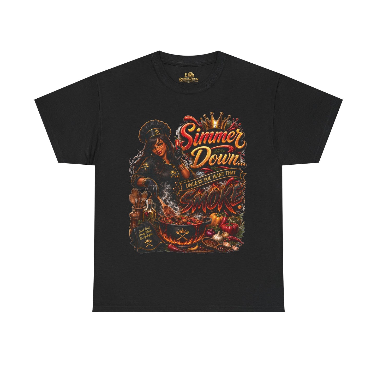 The Simmer Down Tee™