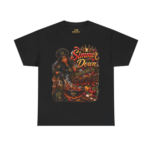 The Simmer Down Tee™