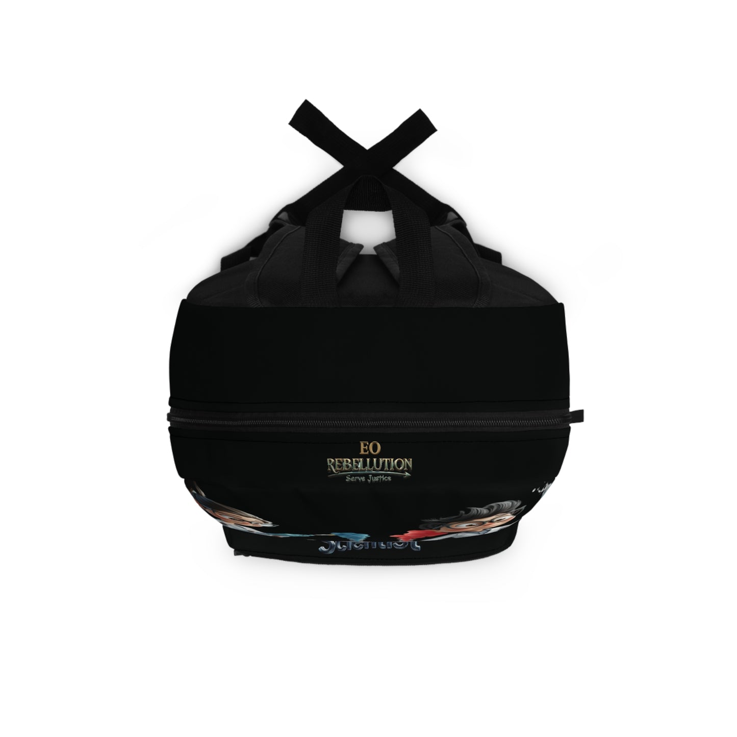 The Alchemist's Pack — Chemistry Backpack