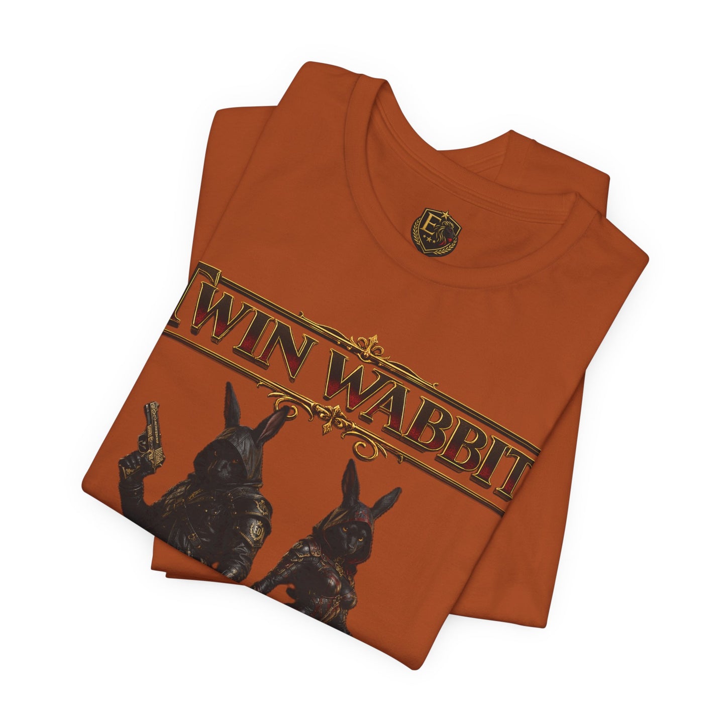 Twin Wabbits™ Garment — Outlaw Issue