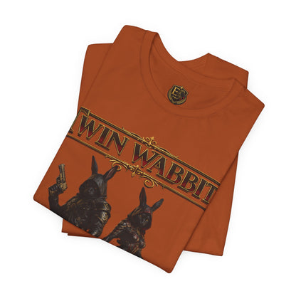 Twin Wabbits™ Garment — Outlaw Issue