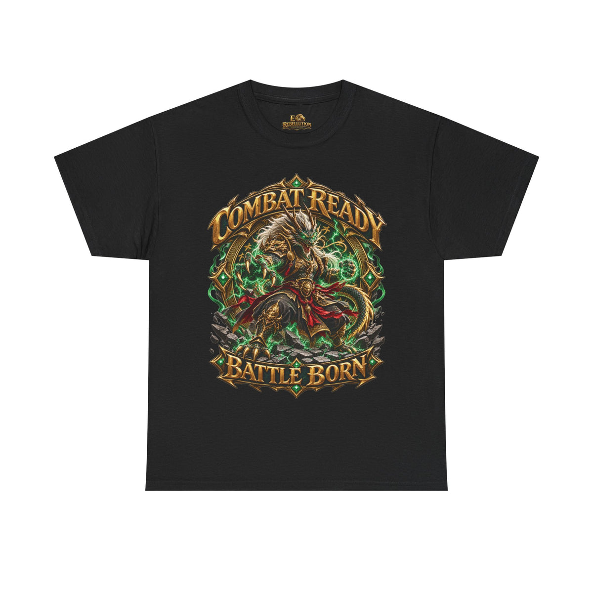 Dragon Discipline Tee™