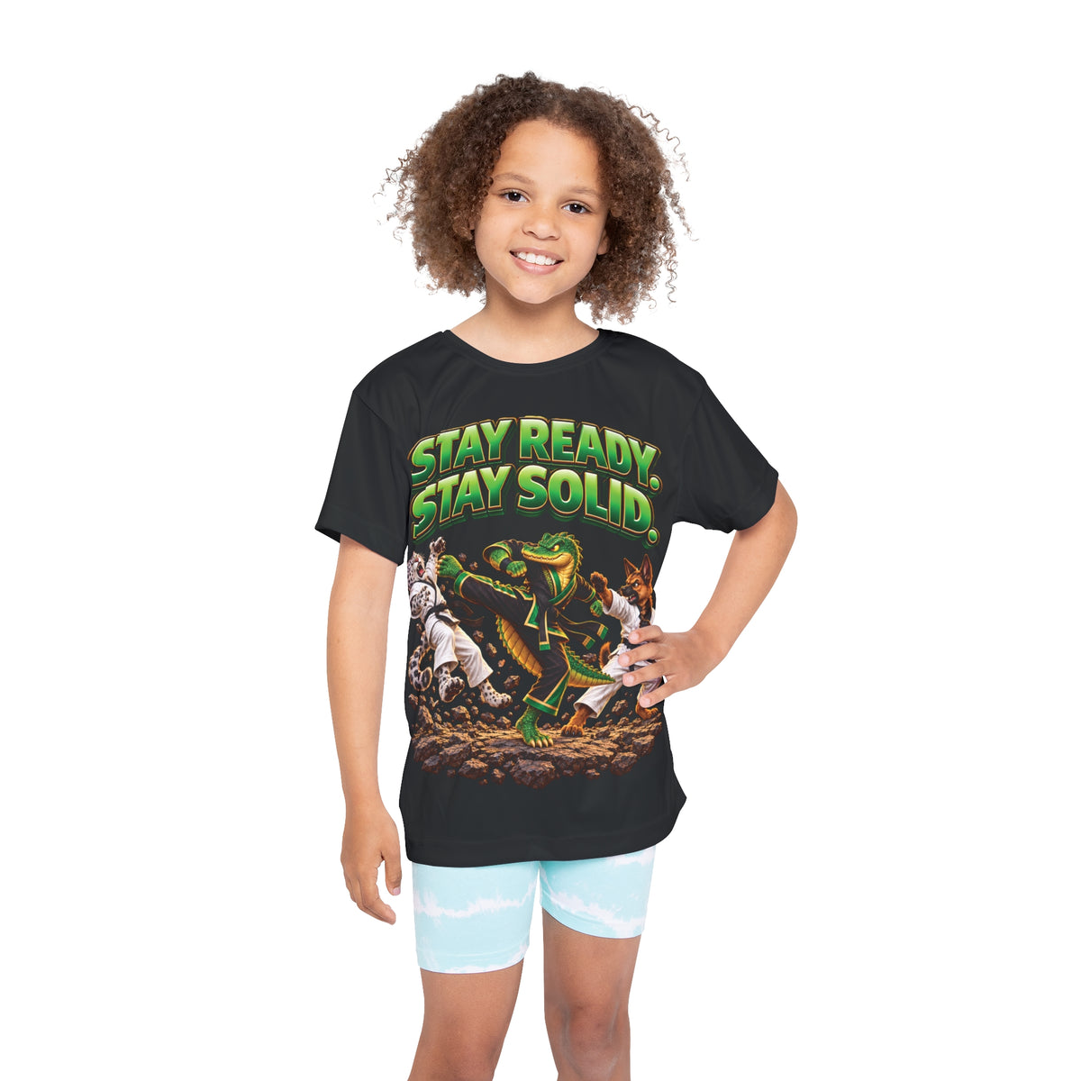 Croc Fu Tee™