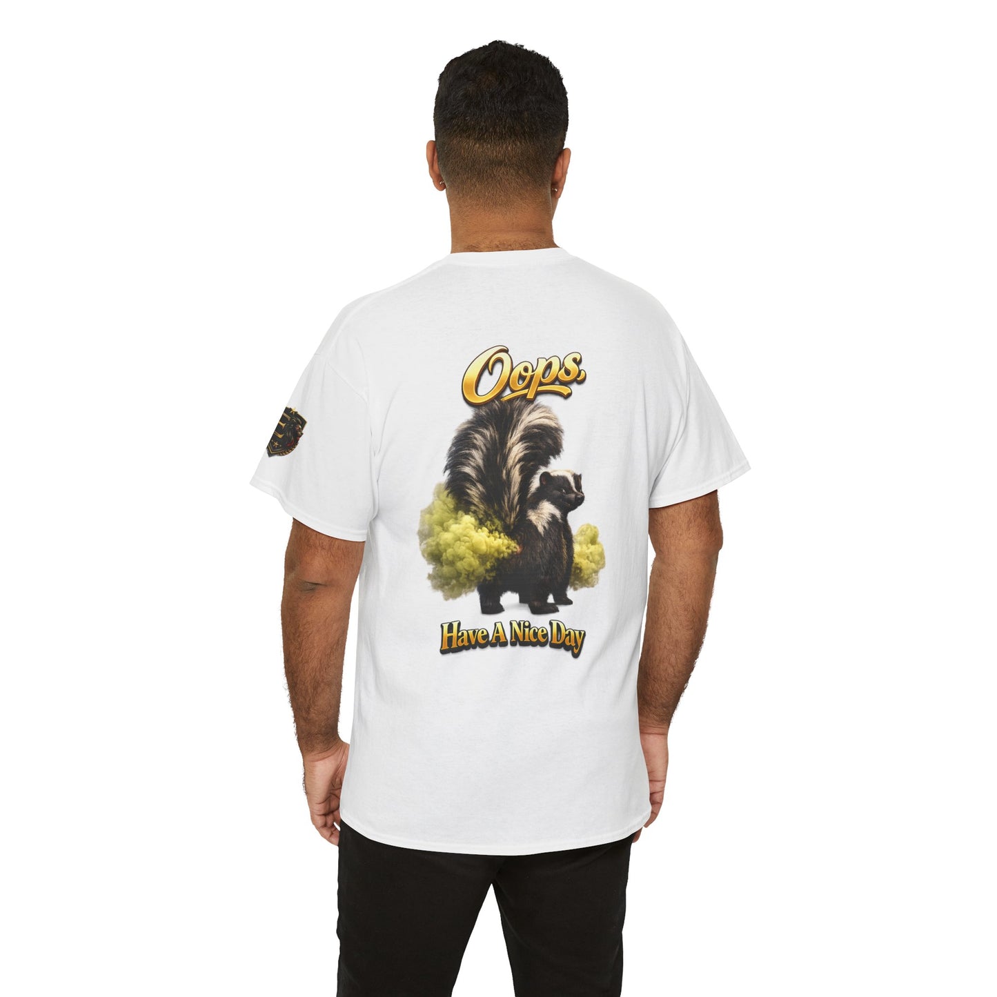 The Aftermath Garment™ – Consequence Issue