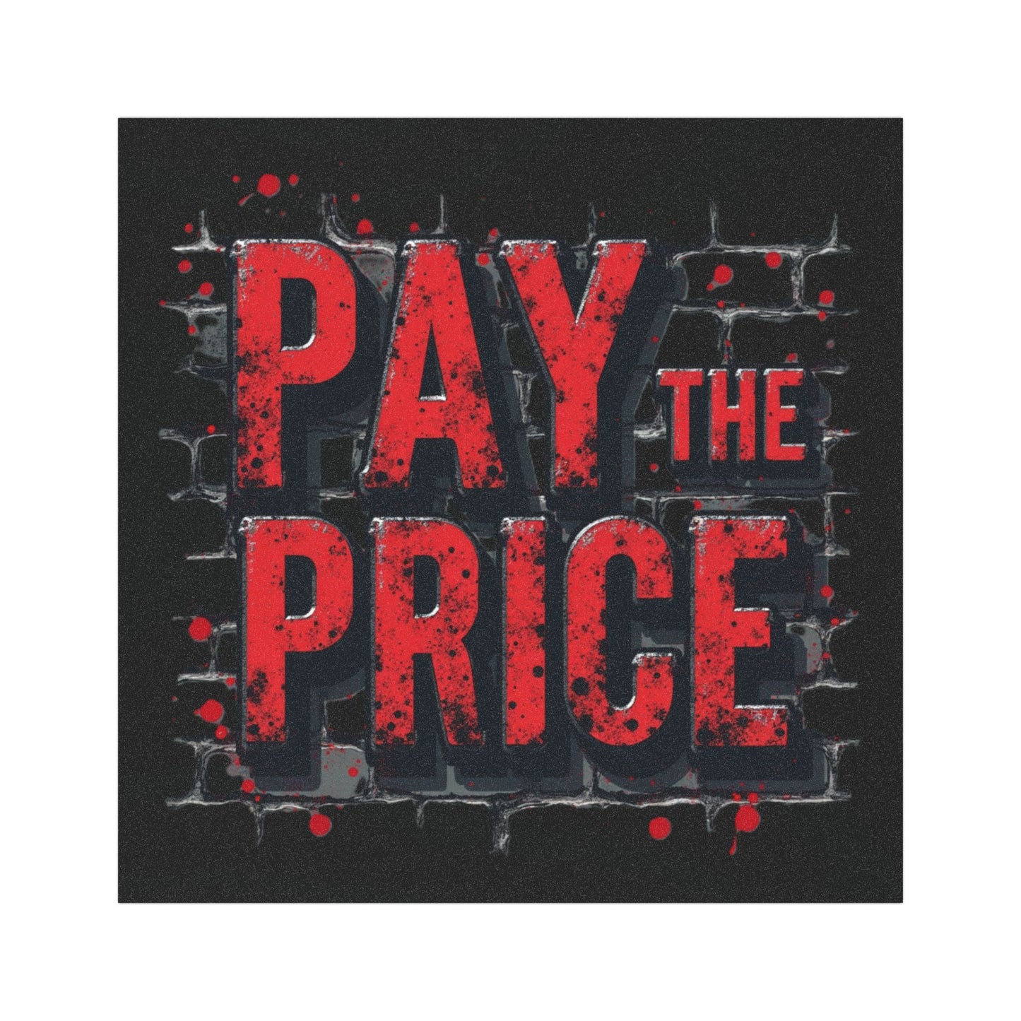 The Debt Collector Magnet — "Pay The Price"