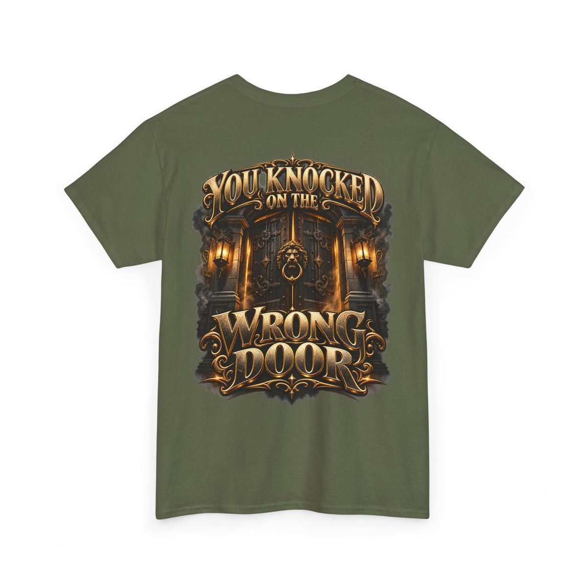 We Don't Call 911 Tee™