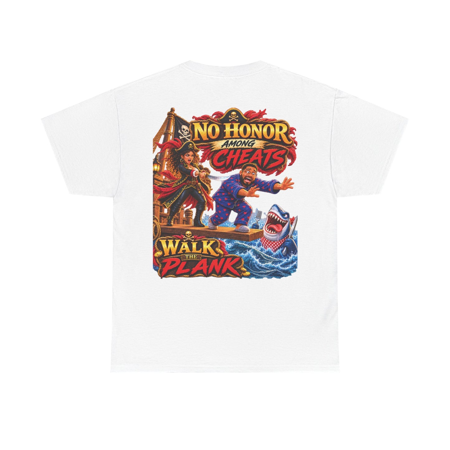 No Honor Among Cheats Tee™