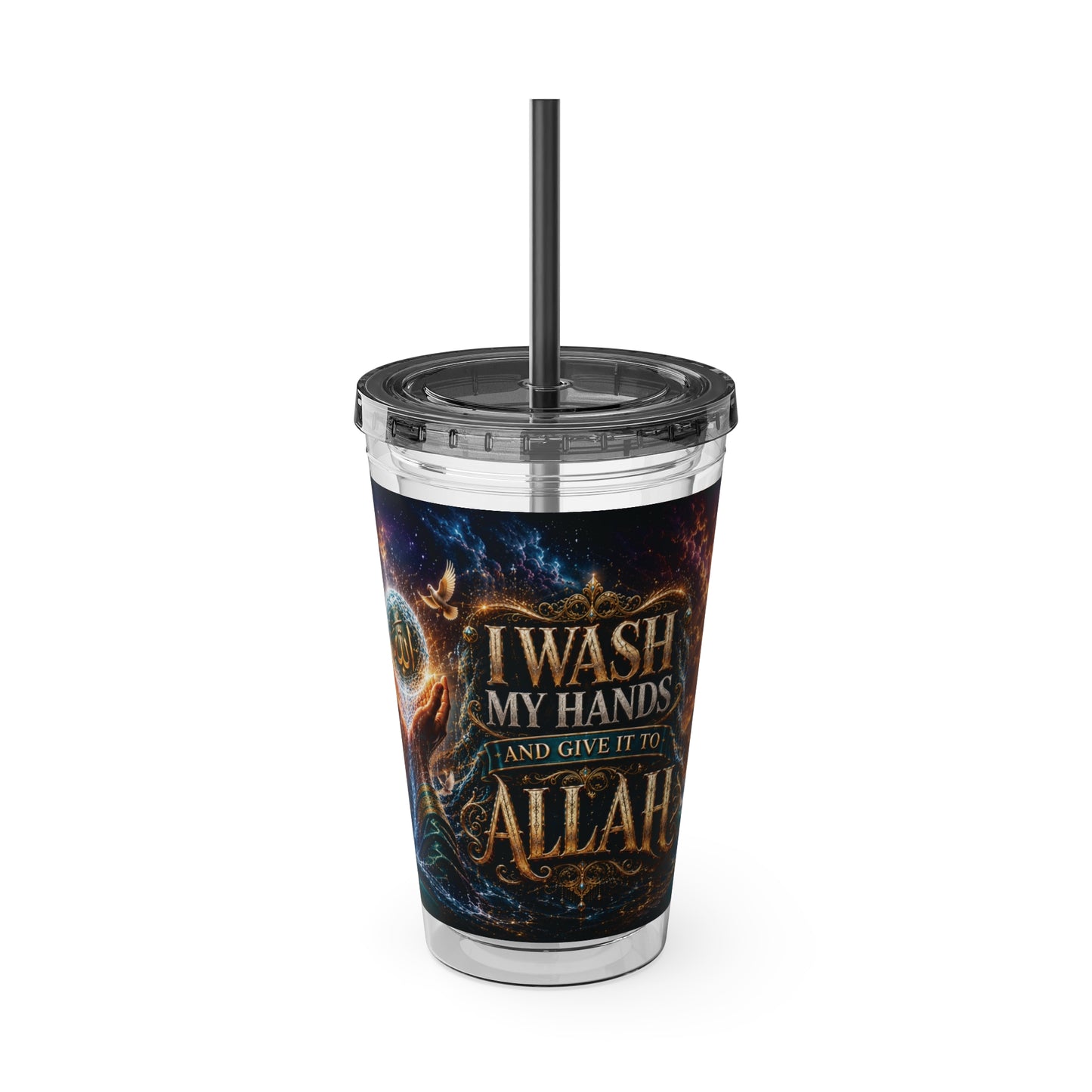 The Ablution Vessel Tumbler™