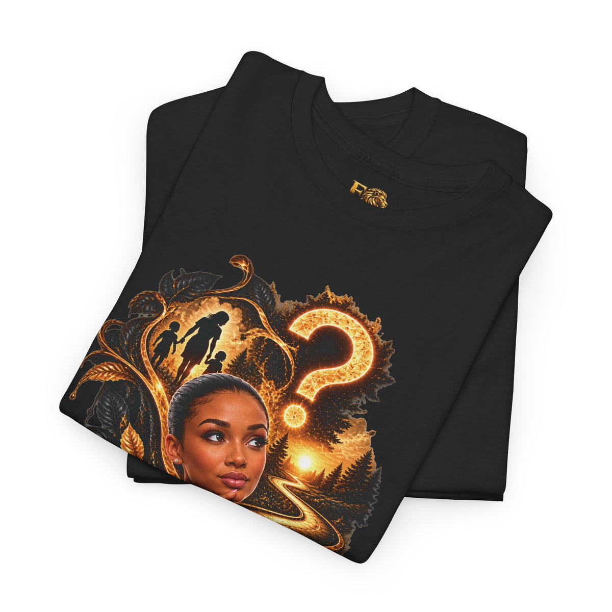 Rebuild The Family? Tee™ — The Question Issue