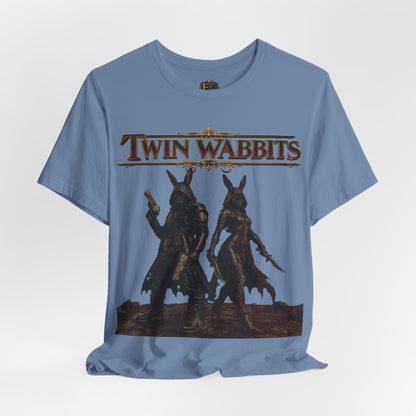 Twin Wabbits™ Garment — Outlaw Issue