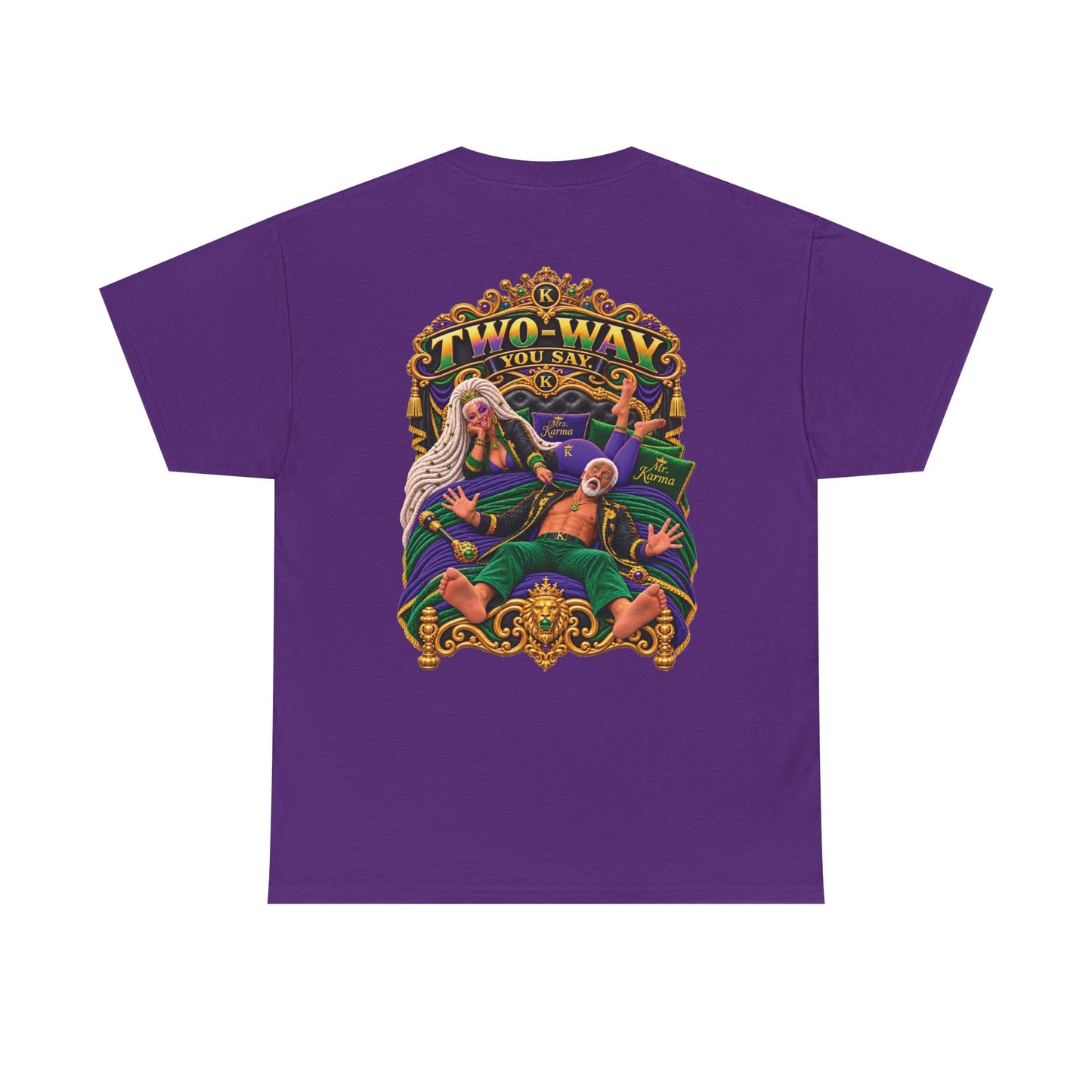 The Karma Duo Tee™