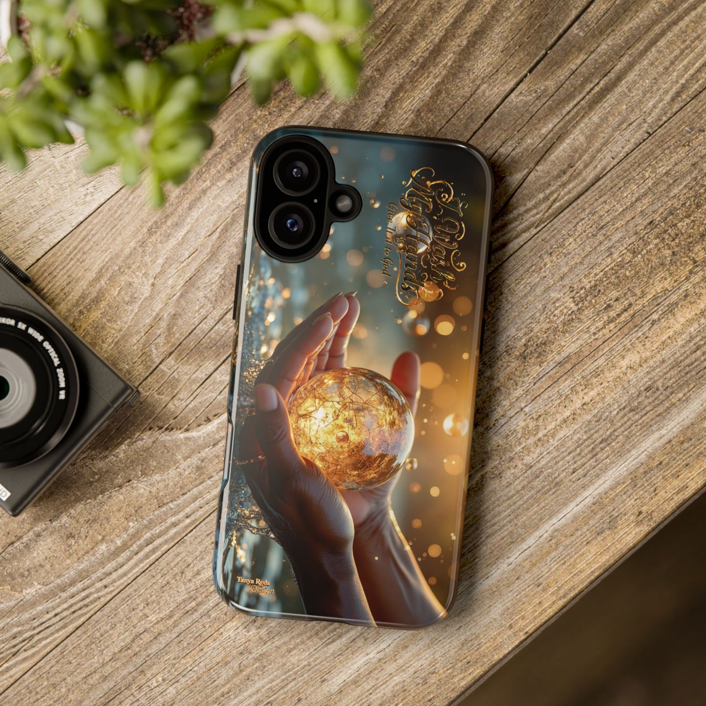 The Vessel & The Release (Phone Cases)