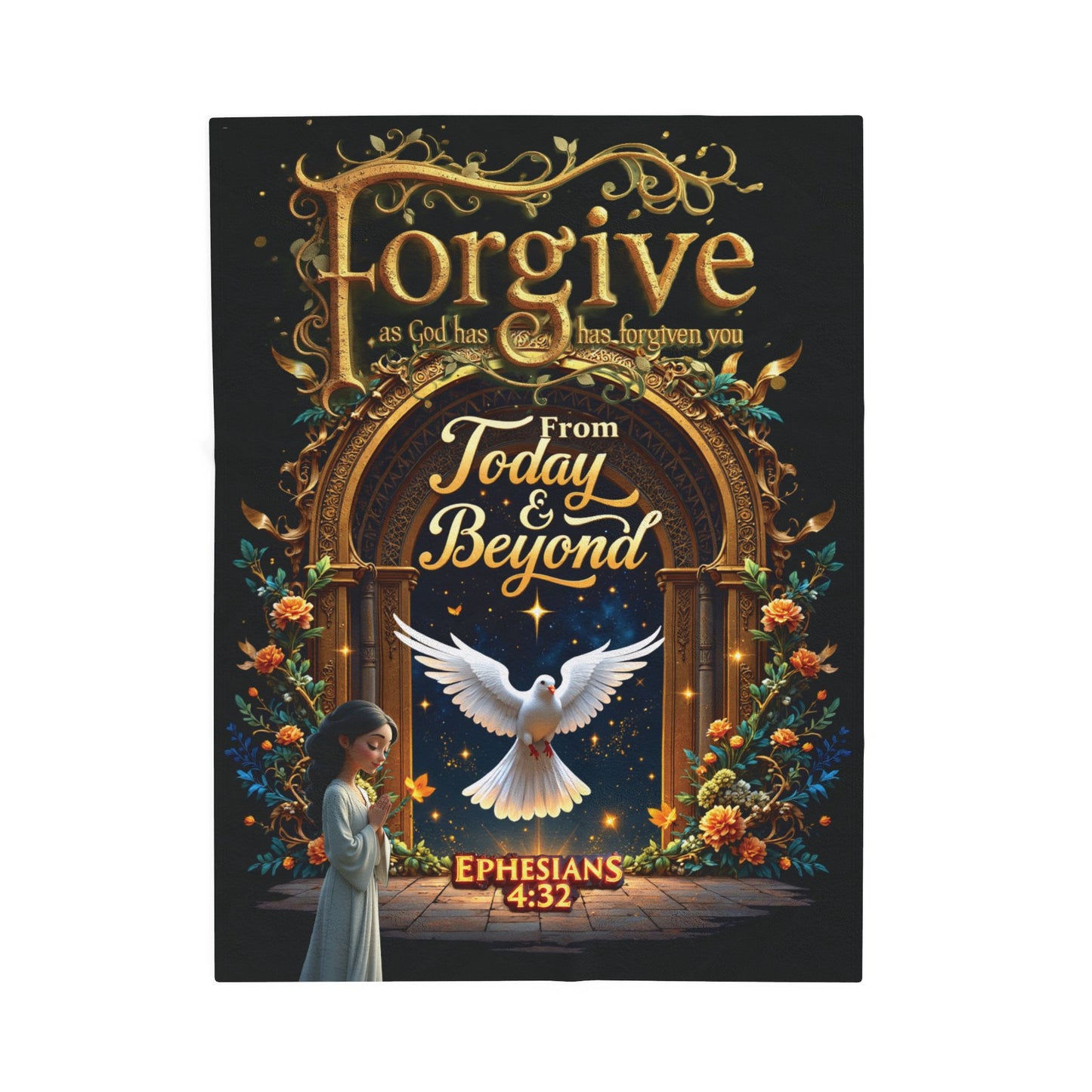 The Covenant Blanket (Forgive, From Today & Beyond)