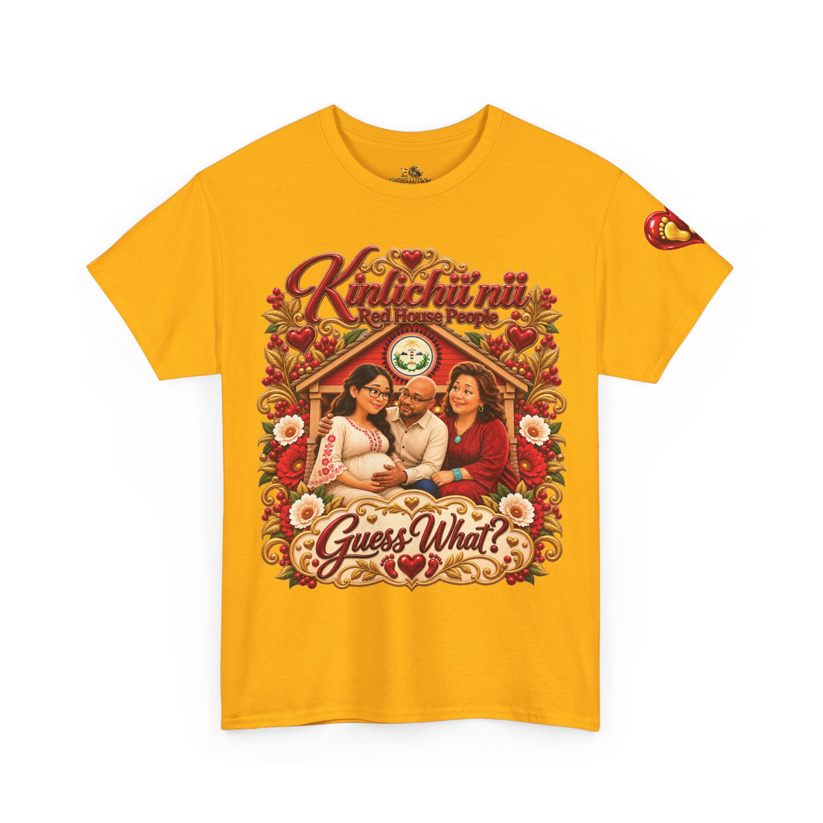 The Announcement Tee™