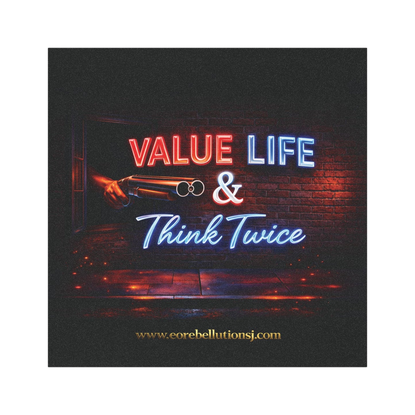 The Think Twice Relic™ – Preemptive Doctrine