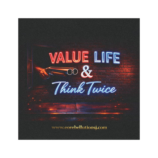 The Think Twice Relic™ – Preemptive Doctrine