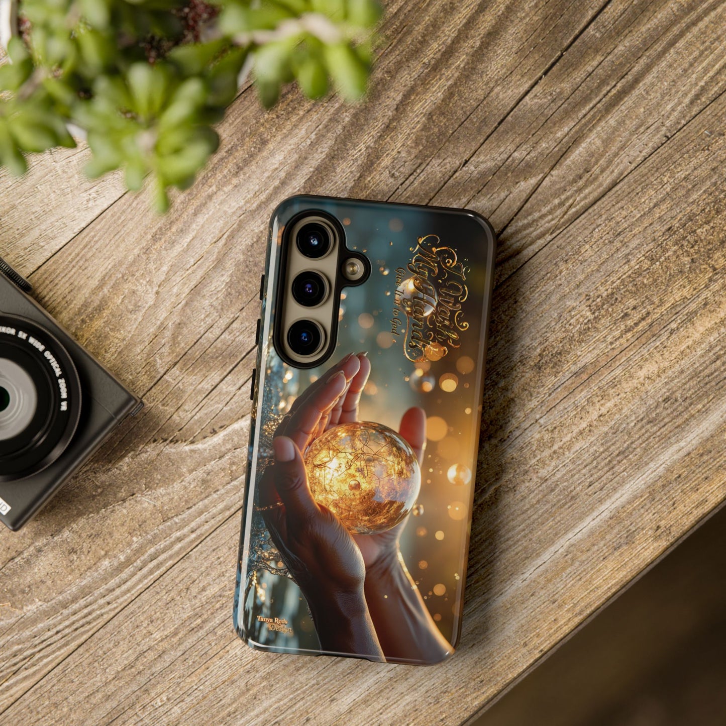 The Vessel & The Release (Phone Cases)