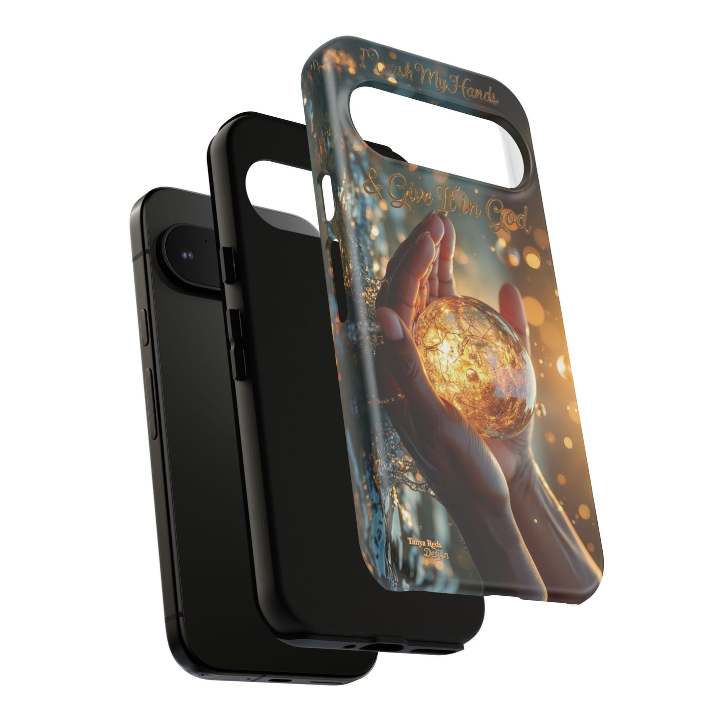 The Vessel & The Release (Phone Cases)
