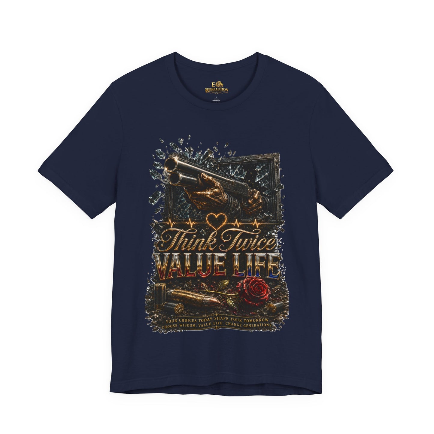 The Discernment Garment™ – Value Issue