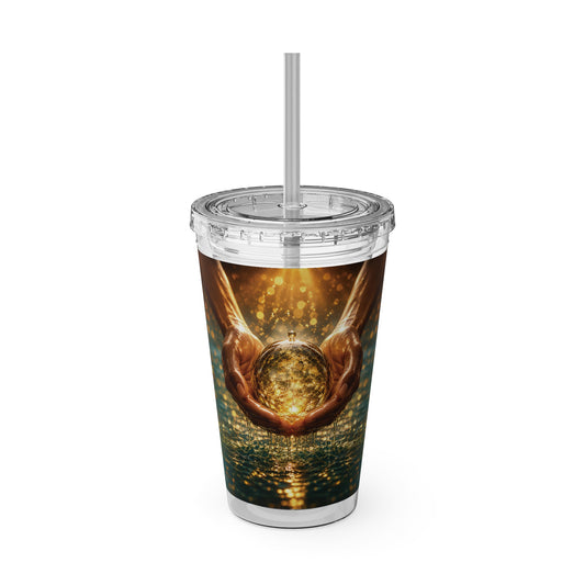 The Cleansing Vessel™ Tumbler — Ritual Issue
