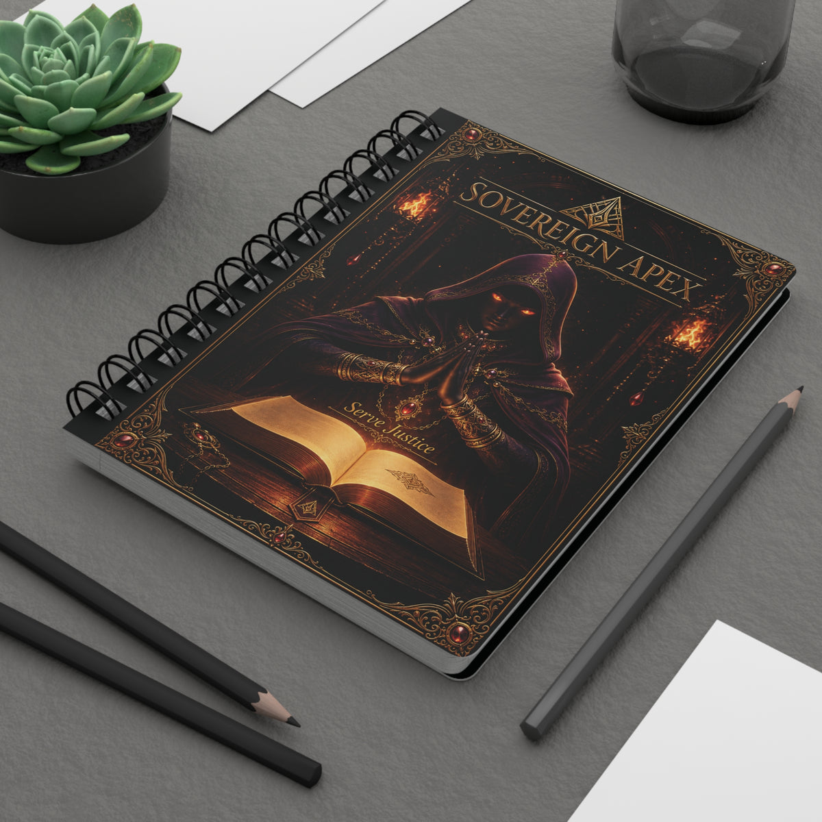 Sovereign Apex Journal™