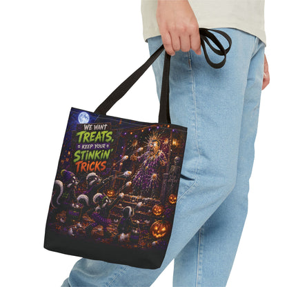 Keep Your Stinkin’ Tricks Tote™