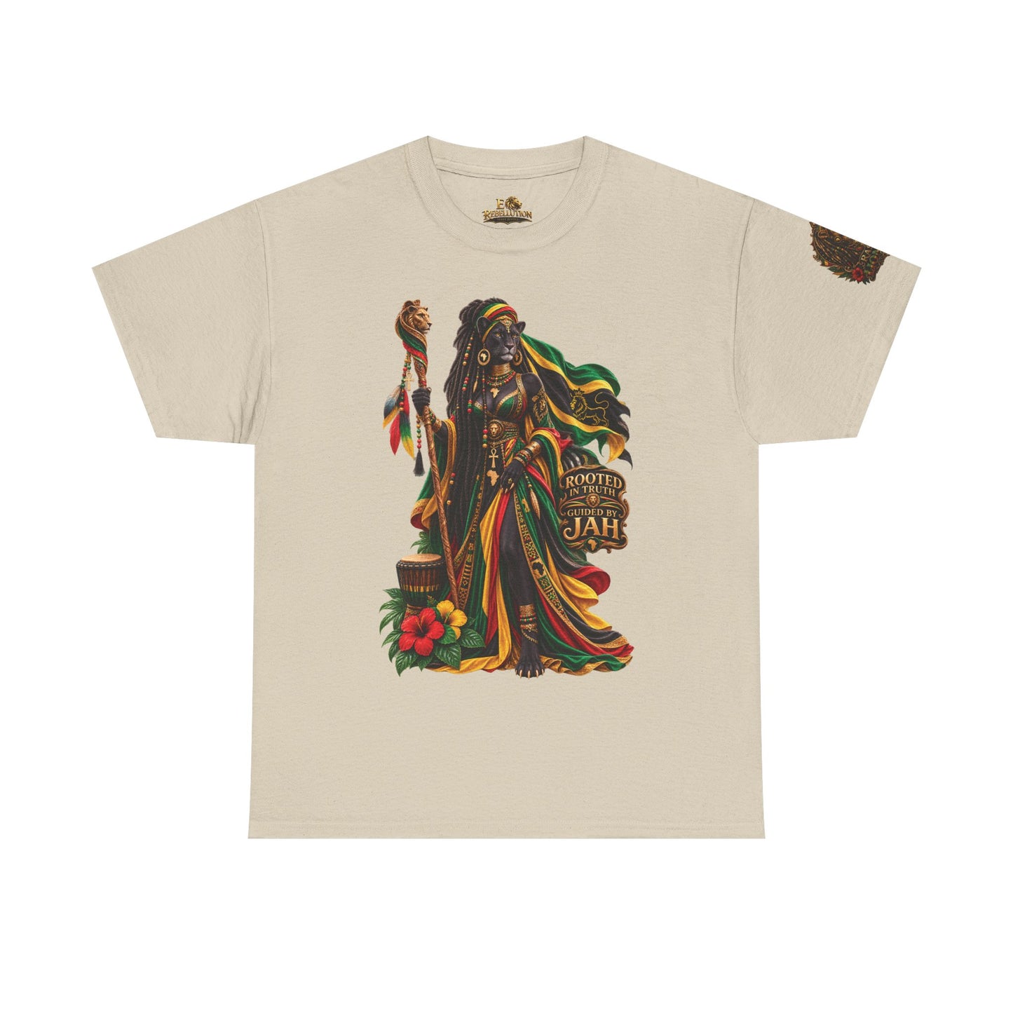 The Rasta Lioness Tee™