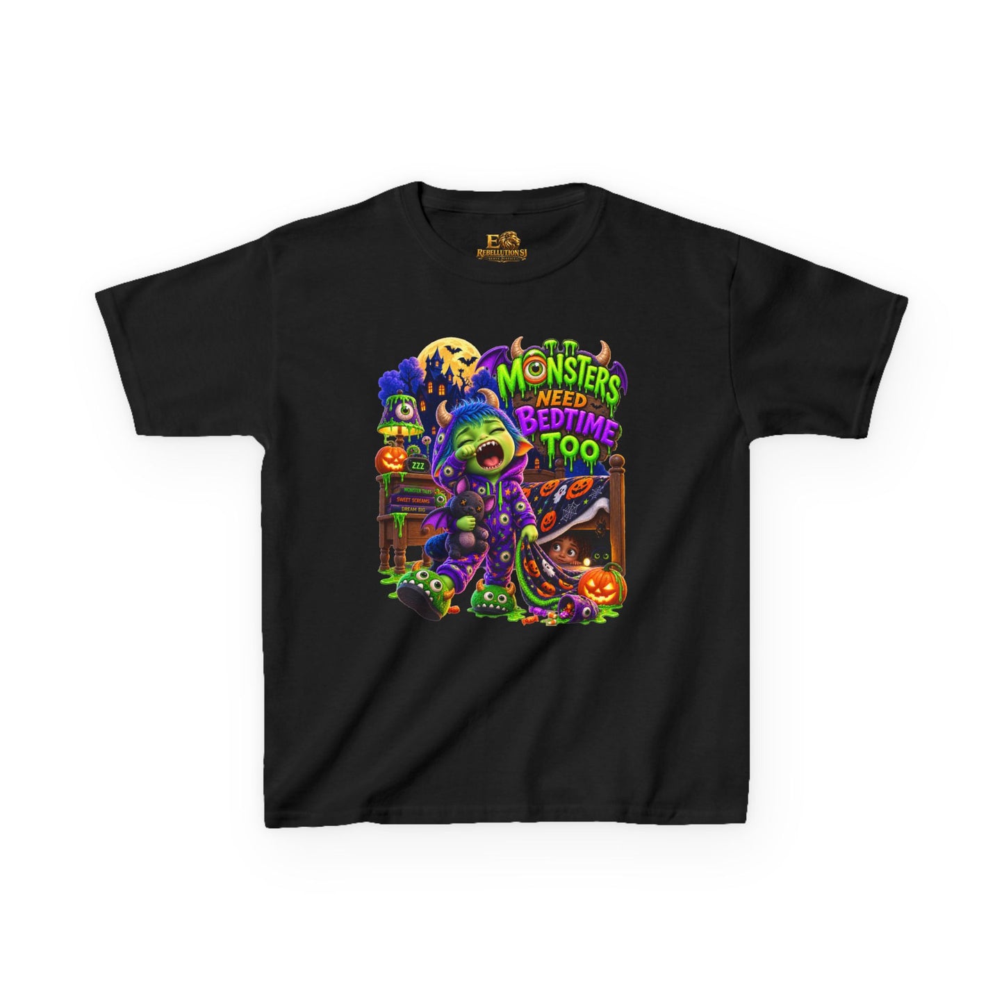 Bedtime Monsters Tee™