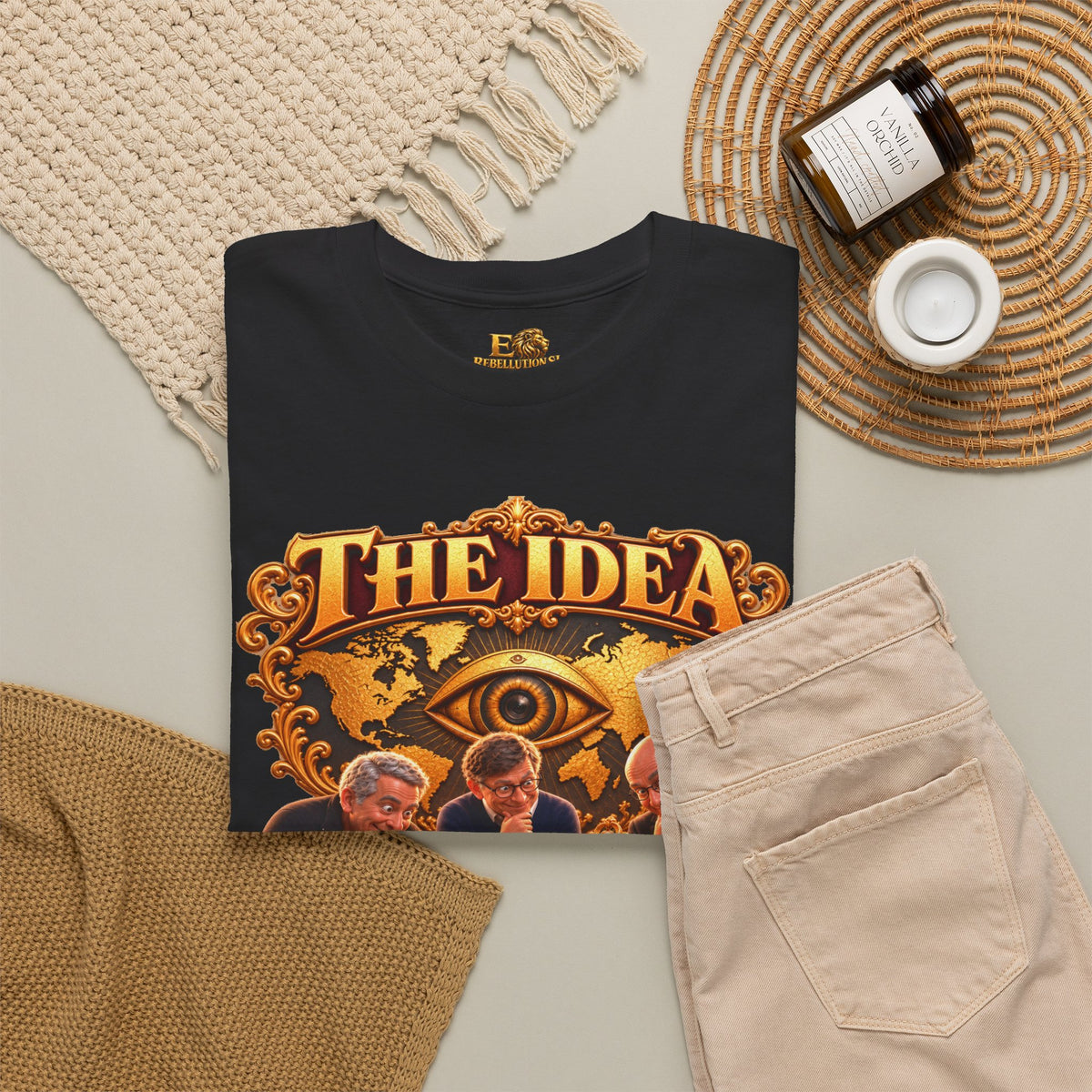Robbing The Cradle Tee™