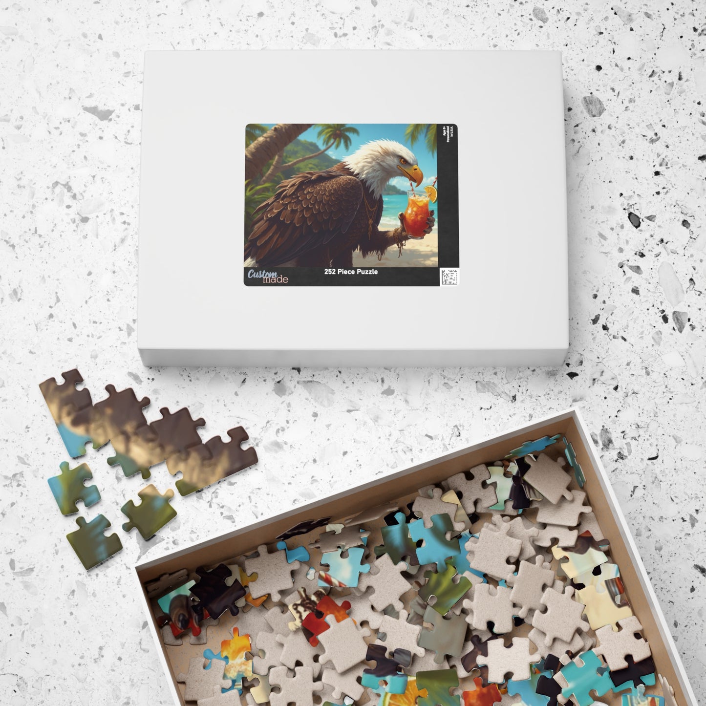 The Ignition Puzzle's (Restoring Elemental Balance)