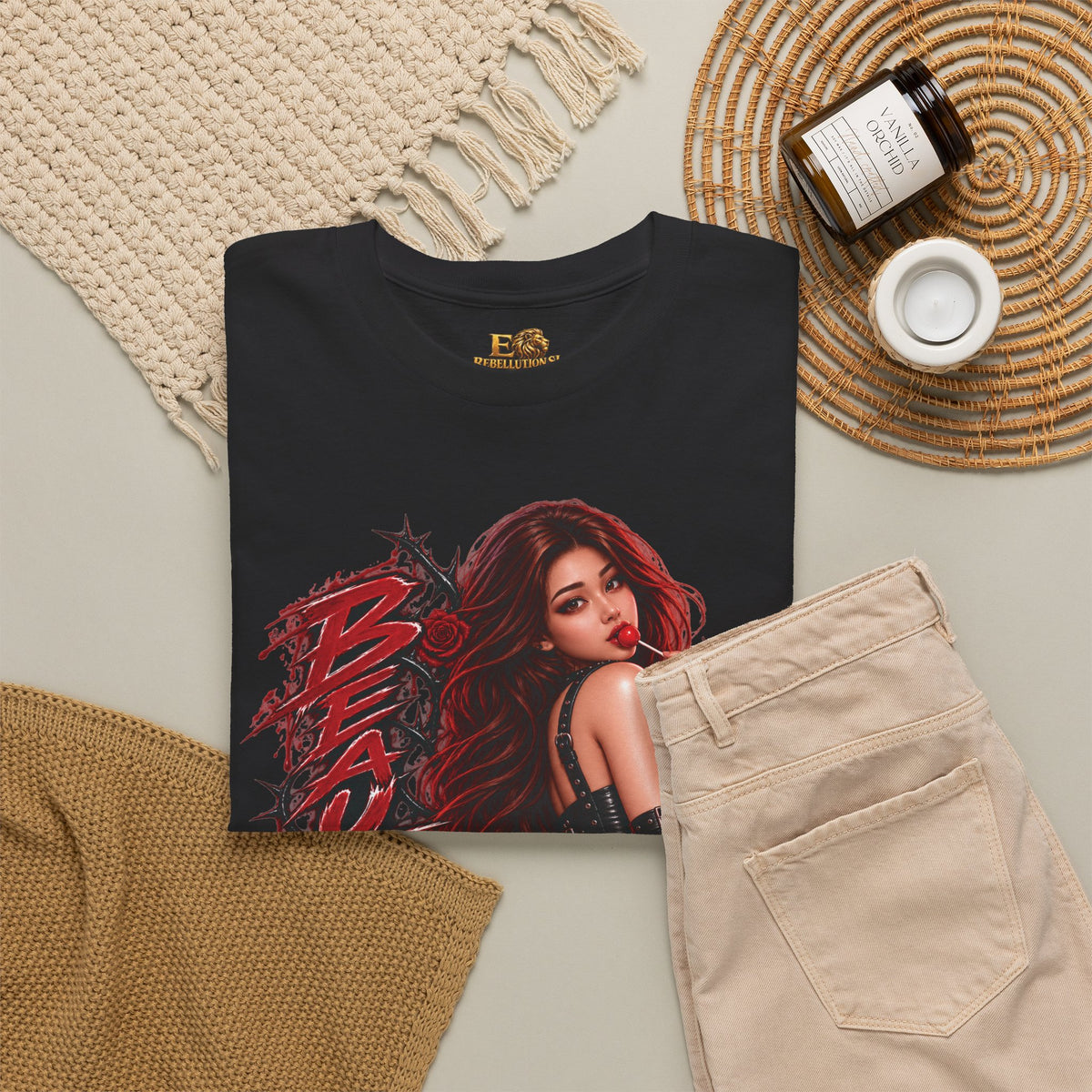 Dangerous By Design Tee™ — Bitter Sweet Issue