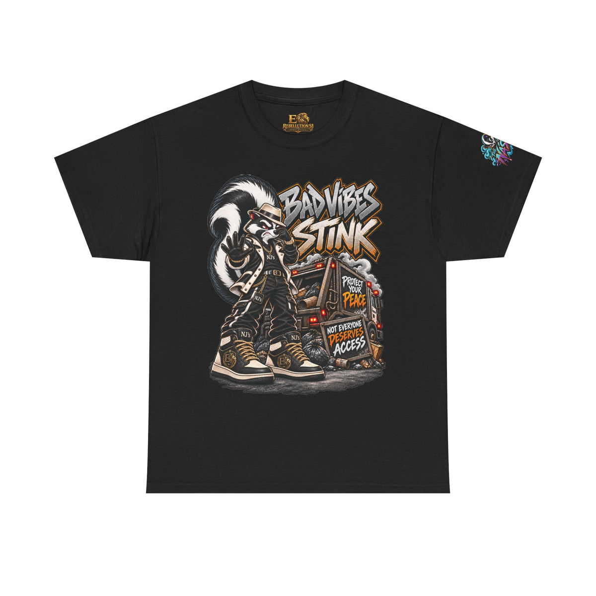 The Toxic Vibes Tee™