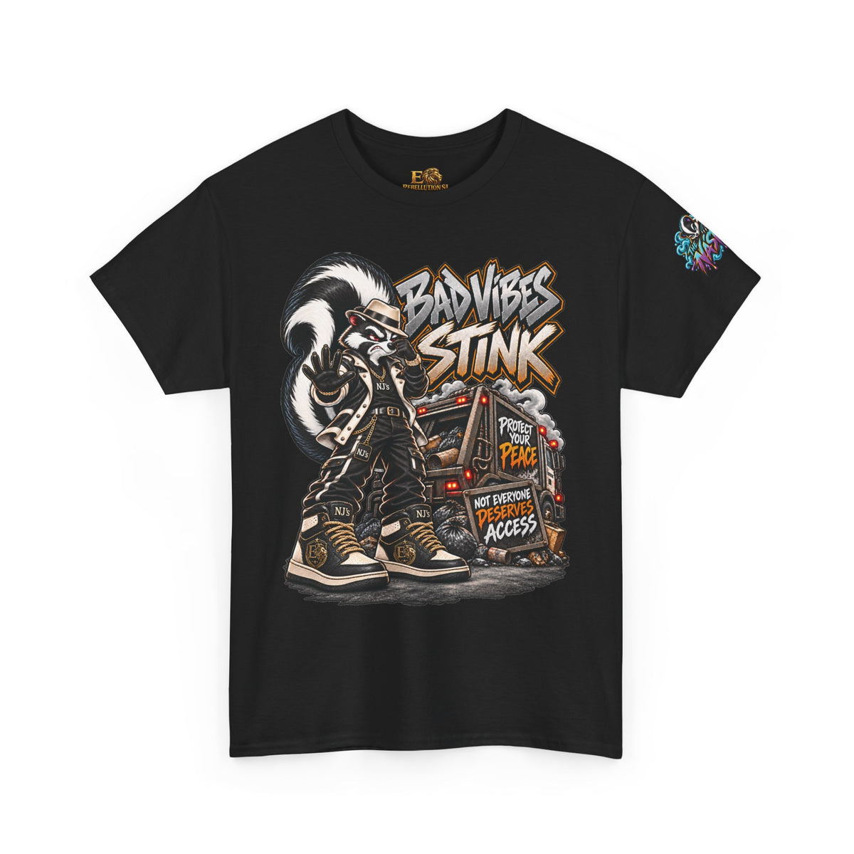 The Toxic Vibes Tee™