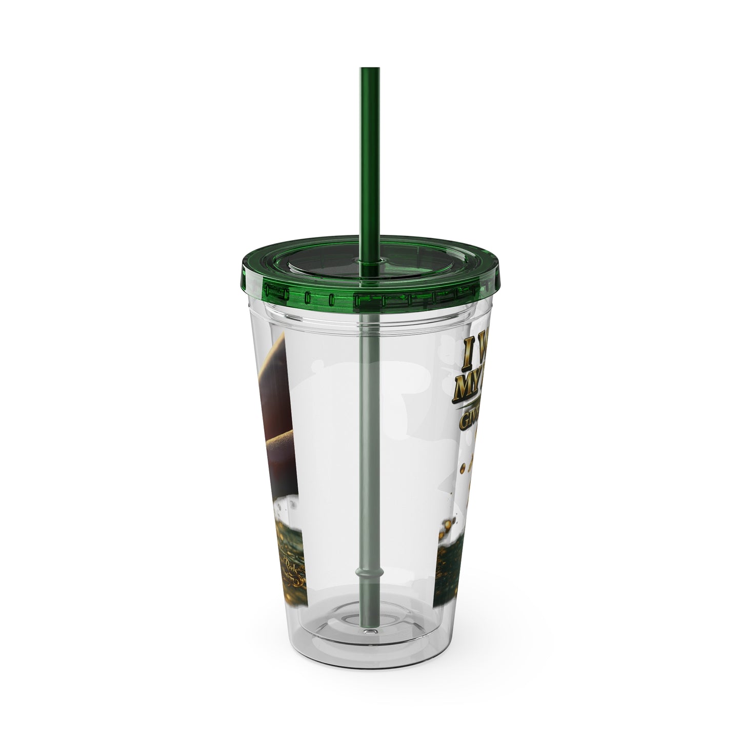 The Cleansing Tumbler™ | 16oz Faith Artifact