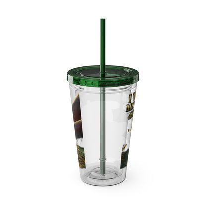The Cleansing Tumbler™ | 16oz Faith Artifact