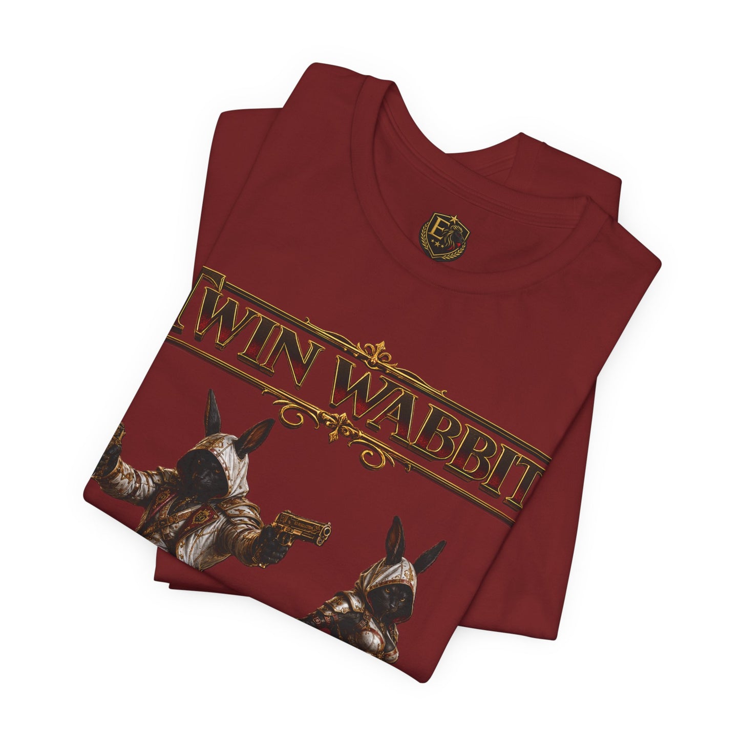 Twin Wabbits™ Garment — Outlaw Issue
