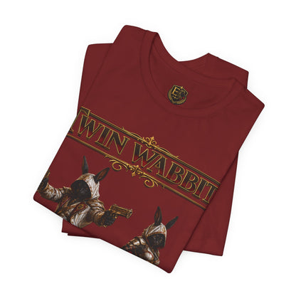 Twin Wabbits™ Garment — Outlaw Issue