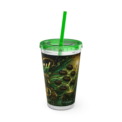 The Cleansing Vessel Tumbler™