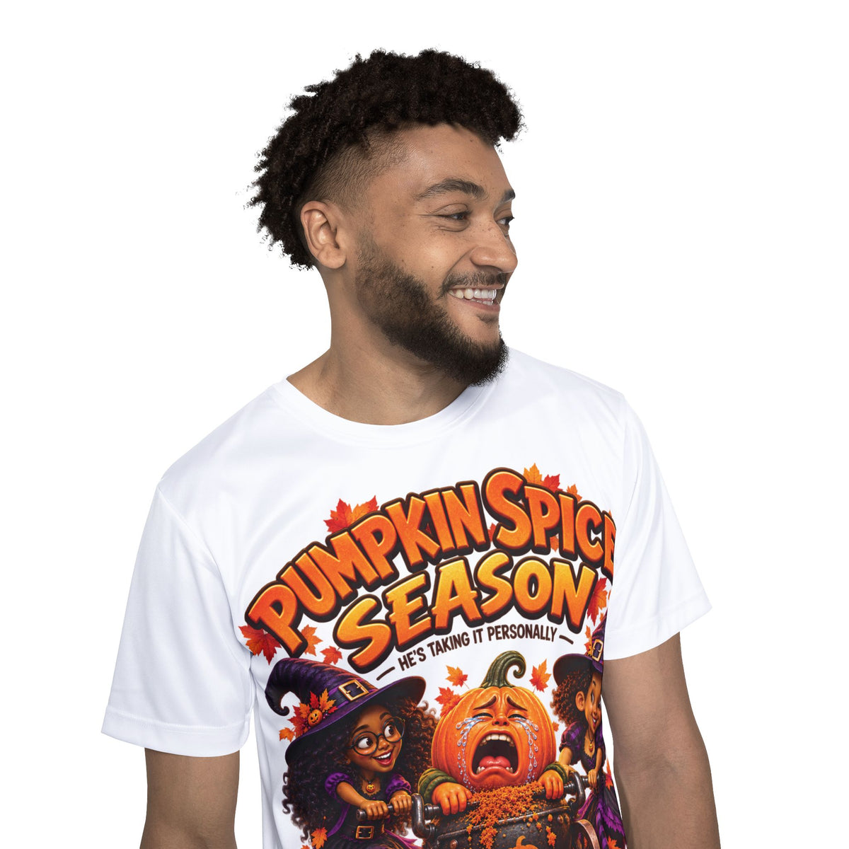 Pumpkin Spice Season Tee™