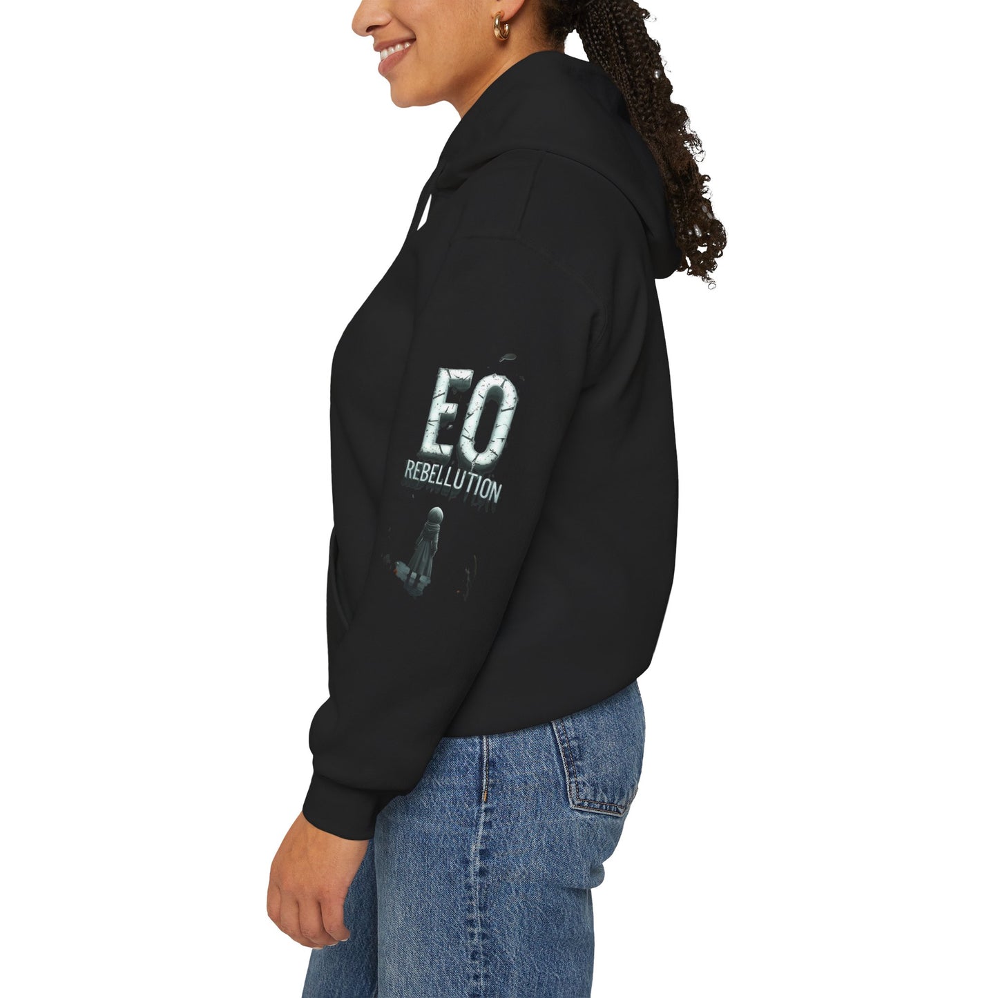 The Restoration Hoodie™ Hooded Sweatshirt "Liberty Needs Repair"