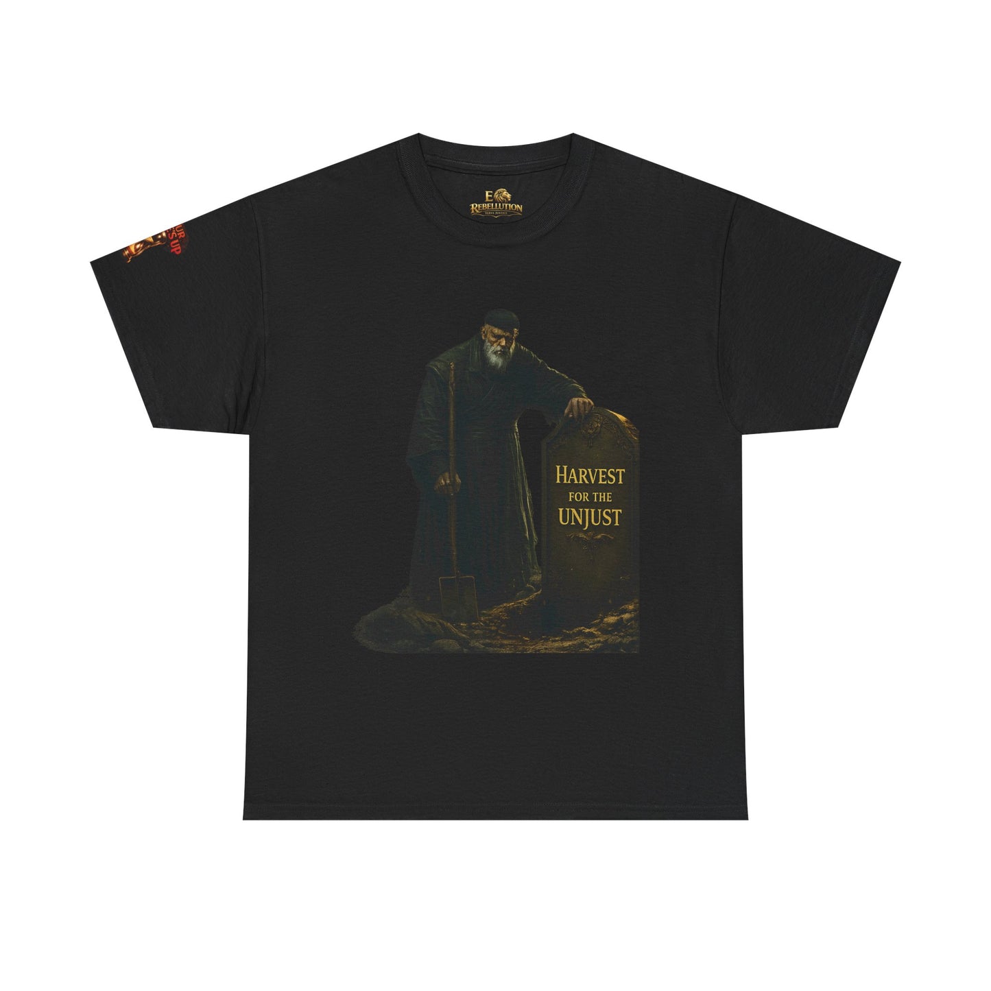 Harvest For The UnJust Tee