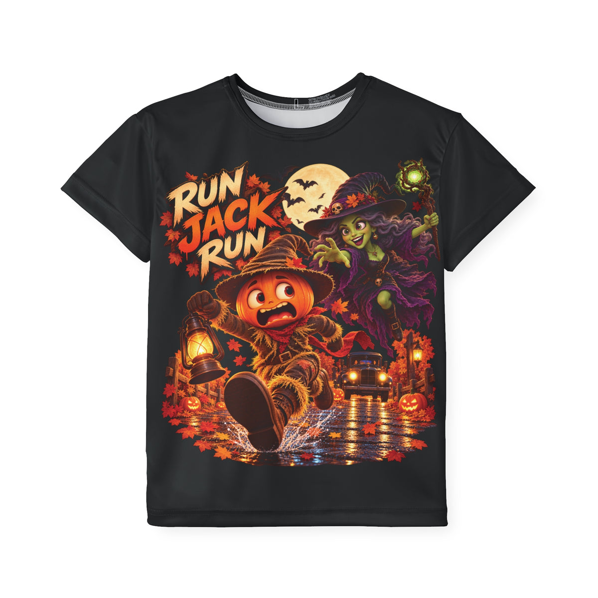Run Jack Run Tee™