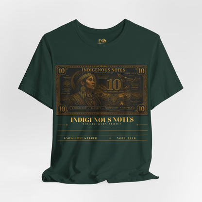 Indigenous Notes™ Ten Garment — Knowledge Keeper Issue