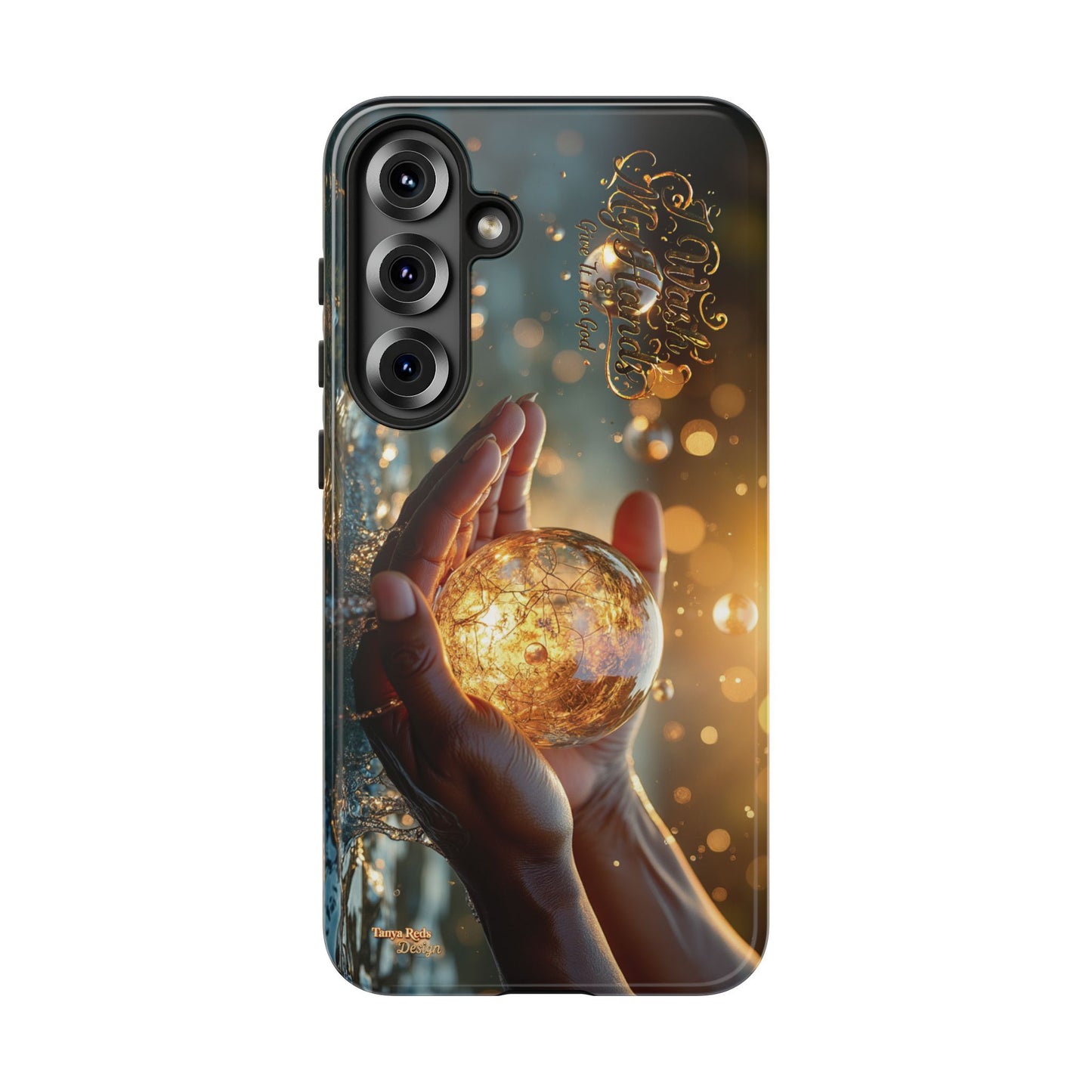 The Vessel & The Release (Phone Cases)